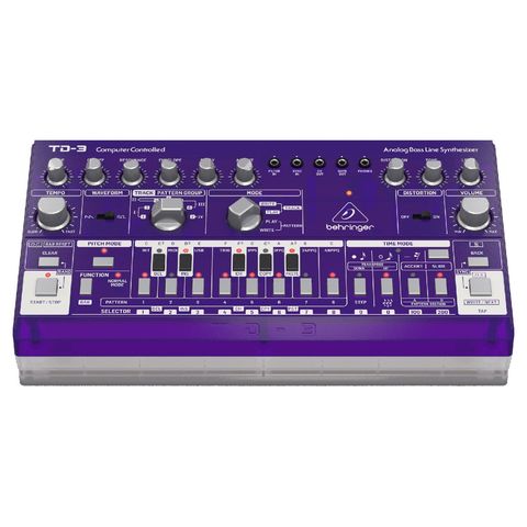 dショッピング |BEHRINGER TD-3-GP アナログ ベースライン