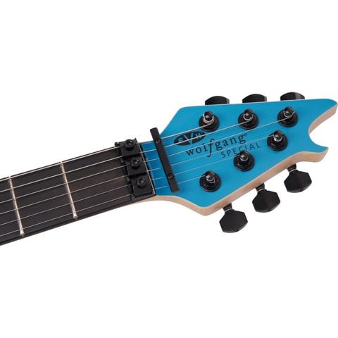 dショッピング |EVH Wolfgang Special Ebony Fingerboard Miami Blue