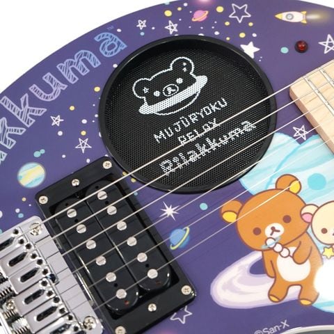 dショッピング |FERNANDES ZO-3 RK UCHU リラックマ 【中古】 | カテゴリ：ギターその他の販売できる商品 |  chuya-online (065179171)|ドコモの通販サイト