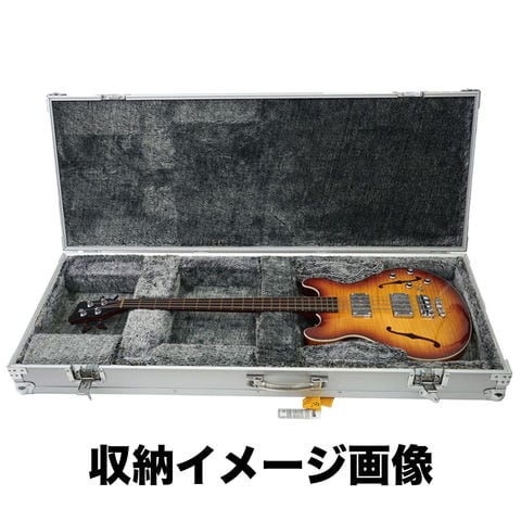 dショッピング |RockBag by WARWICK Rock case 10807 SA W Flight Case ベースフライトケース  Warwick Star Bass用フライトケース 【中古】 | カテゴリ：ベースケースの販売できる商品 | chuya-online  (065179506)|ドコモの通販サイト