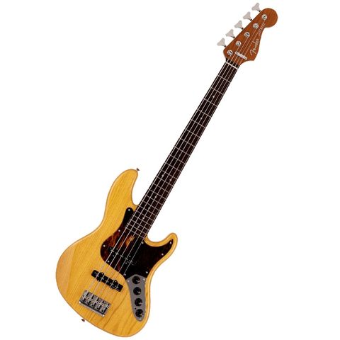 dショッピング |Fender Deluxe Jazz Bass V Kazuki Arai Edition RW 