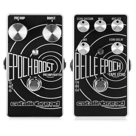 dショッピング |Catalinbread Belle Epoch / Epoch Boost Limited Box