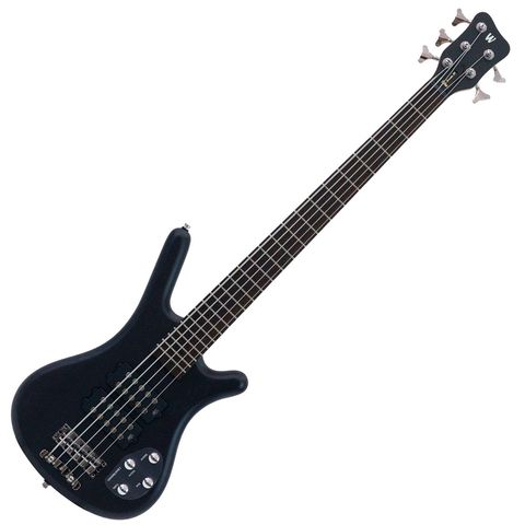 Warwick エレキベース　5弦