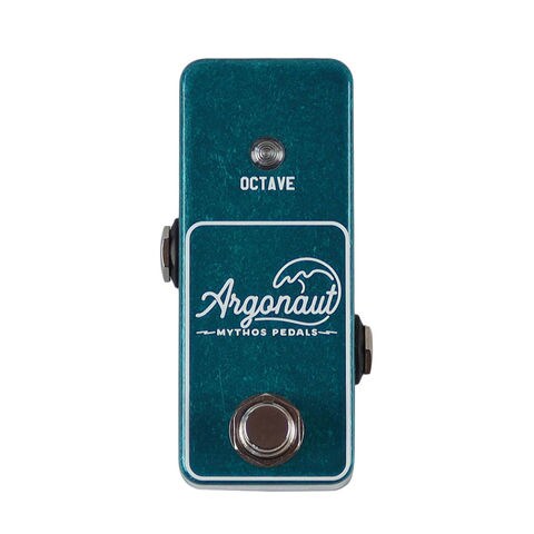 ギター Mythos Pedal Argonaut dショッピング |Mythos Pedals Argonaut ギターエフェクター