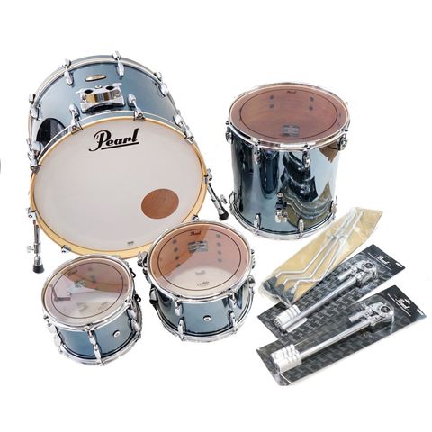 dショッピング |Pearl STS924BSP/C Session Studio Select ＃766 Black 