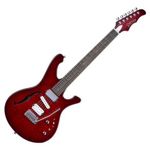 dショッピング |MD Guitars G5-HSH SR エレキギター | カテゴリ：エレキギターの販売できる商品 | chuya-online  (065180493)|ドコモの通販サイト