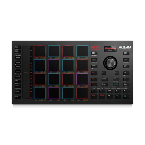 dショッピング |AKAI Professional MPC Studio MPCソフトウェア専用 