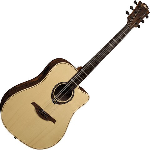 dショッピング |LAG GUITARS T270DCE エレクトリックアコースティックギター | カテゴリ：エレクトリックアコースティックギターの販売できる商品  | chuya-online (065181510)|ドコモの通販サイト