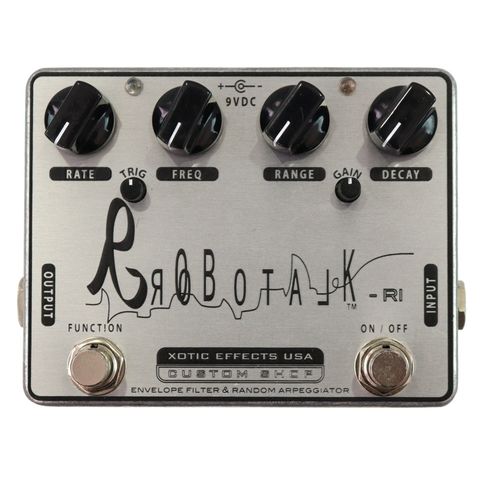 ギター XOTIC ROBOTALK dショッピング |Xotic ROBOTALK RI 【中古】 | カテゴリ：オートワウ