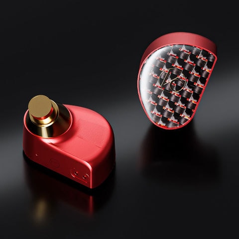 dショッピング |DARUMA AUDIO Vento Conductor T-1000 Red カナル型イヤホン | カテゴリ：の販売できる商品 |  chuya-online (065186693)|ドコモの通販サイト