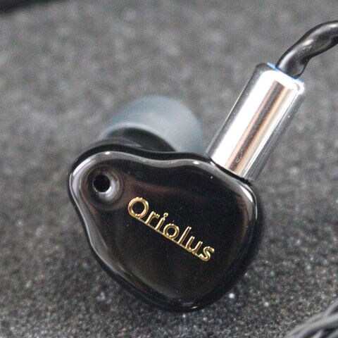 dショッピング |Oriolus Finschi HiFi Black アウトレット フィンシ ハイブリッドドライバー イヤホン |  カテゴリ：の販売できる商品 | chuya-online (065186400)|ドコモの通販サイト