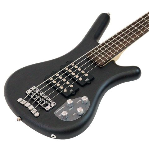 鮫*様 RockBass by Warwick エレキベース 本体