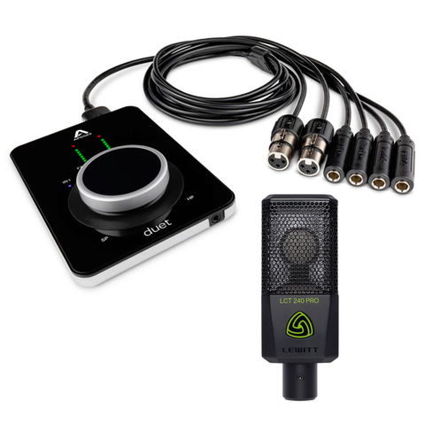 Apogee Duet 3 オーディオインターフェイス DTM・DAW