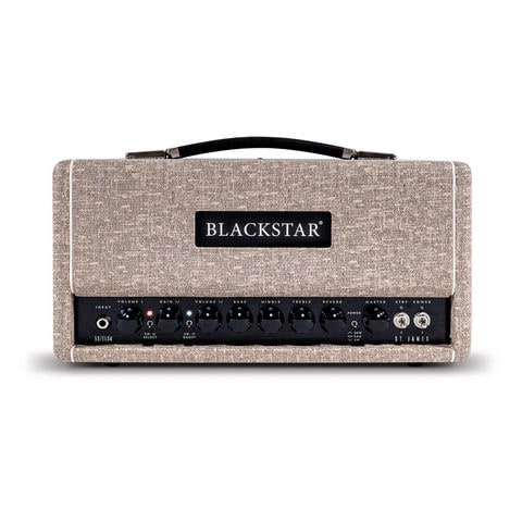 dショッピング |ブラックスター BLACKSTAR ST.JAMES 50 EL34H 超軽量