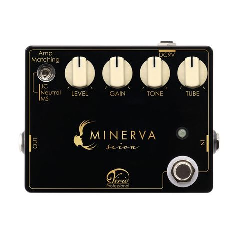 dショッピング |Vivie MINERVA scion オーバードライブ ギター