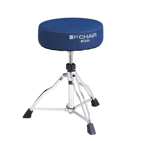 dショッピング |TAMA HT430NBF 1st CHAIR ROUND RIDER HT430 Navy Blue 