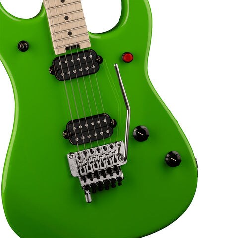 dショッピング |EVH 5150 Series Standard Slime Green エレキギター