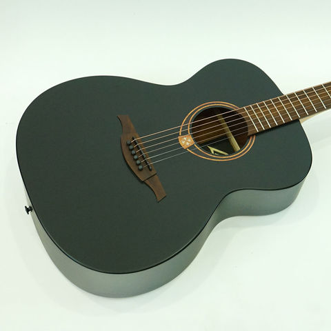 dショッピング |LAG GUITARS T70A-BLS アコースティックギター 日本