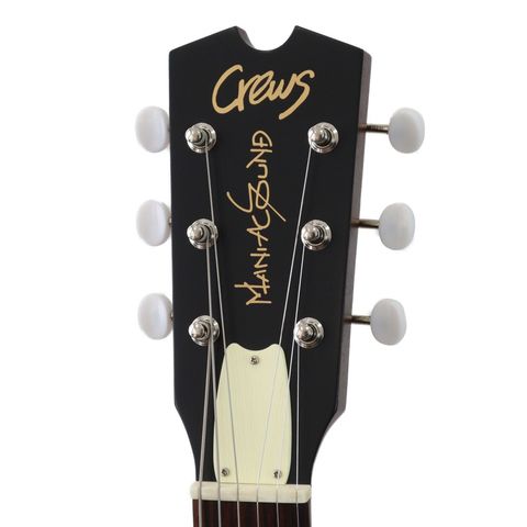 ギター crews maniac sound ST01 dショッピング |Crews Maniac Sound CP-01 Vintage Sunburst【中古