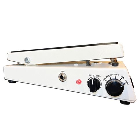 Fulltone ワウペダル ホワイト エフェクター Fulltone ワウペダル