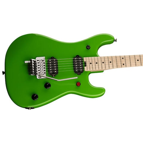 dショッピング |EVH 5150 Series Standard Slime Green エレキギター