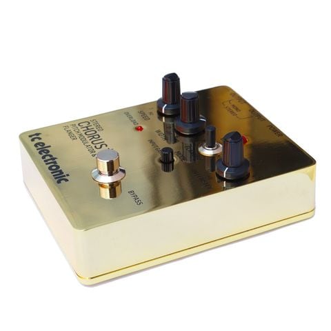 dショッピング |tc electronic SCF GOLD SE ゴールドクロームカラー