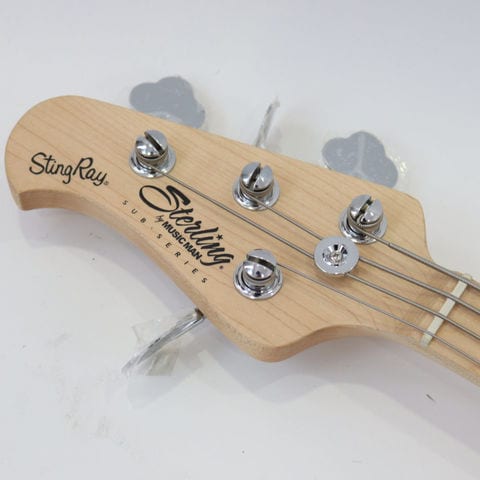 dショッピング |Sterling By Musicman SUB STINGRAY RAY4 Left Handed  