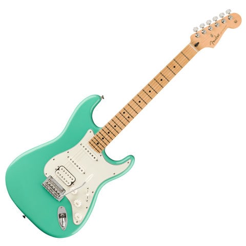 dショッピング |Fender フェンダー Player Stratocaster HSS MN Sea 