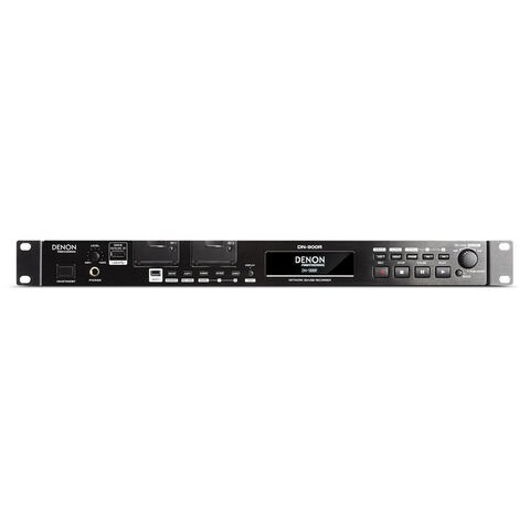 dショッピング |DENON Professional デノン DN-900R Dante搭載 ネットワーク SD/USBレコーダー |  カテゴリ：プレーヤー・レコーダーデッキの販売できる商品 | chuya-online (065208936)|ドコモの通販サイト