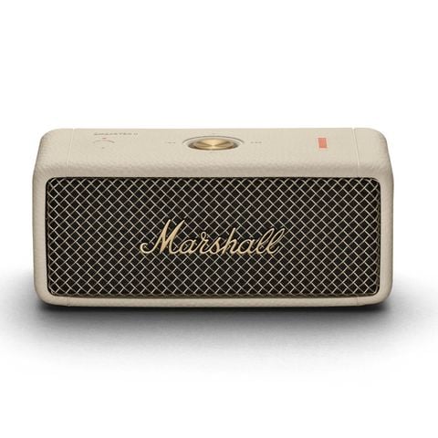 MARSHALL Emberton II Cream Bluetooth ワイヤレススピーカー - www