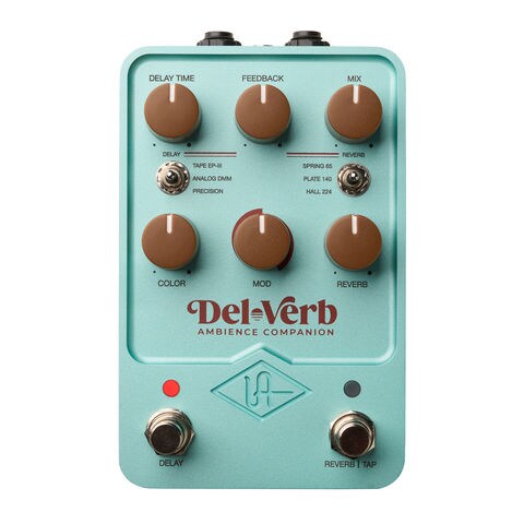 dショッピング |UNIVERSAL AUDIO ユニバーサルオーディオ UAFX Del