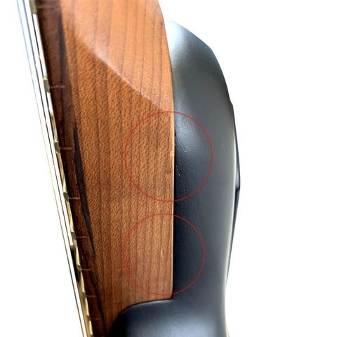 dショッピング |Sterling By Musicman RICHARDSON7 NATURAL POPLAR