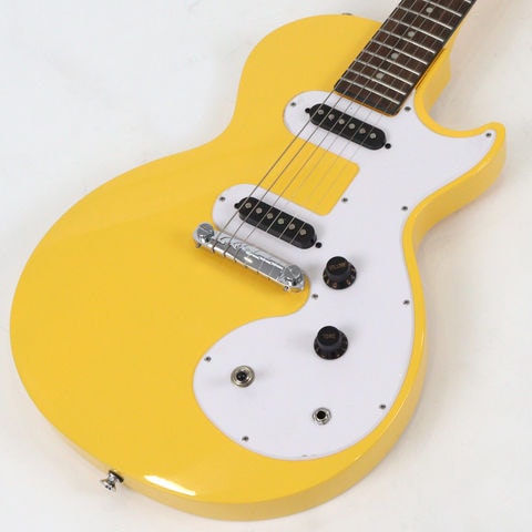 dショッピング |Epiphone エピフォン Les Paul Melody Maker E1 （Les Paul SL） Sunset  Yellow 2ND アウトレット エレキギター | カテゴリ：エレキギターの販売できる商品 | chuya-online  (065205486)|ドコモの通販サイト