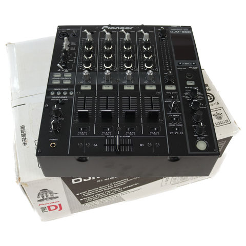 dショッピング |【中古】 DJミキサー Pioneer DJ DJM-800 4chミキサー 