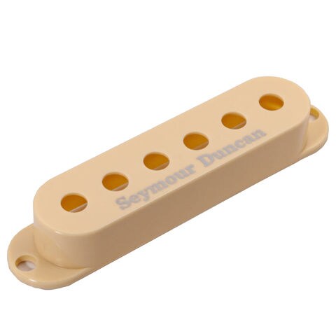 dショッピング |Seymour Duncan セイモアダンカン SE PU COVER Ivory アイボリー ピックアップカバー ロゴ有り |  カテゴリ：アクセサリー・パーツその他の販売できる商品 | chuya-online (065215468)|ドコモの通販サイト