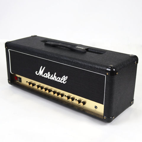 dショッピング |MARSHALL マーシャル DSL100H ギターアンプ ヘッド 