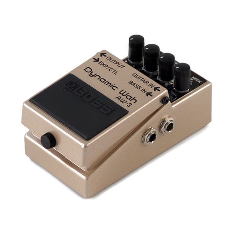 dショッピング |【中古】ダイナミックワウ エフェクター BOSS AW-3