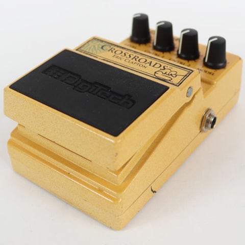 dショッピング |【中古】 DigiTech Eric Clapton Crossroads XAS-EC デジテック エリック クラプトン  クロスロード ギターエフェクター | カテゴリ：ギターエフェクターその他の販売できる商品 | chuya-online  (065219286)|ドコモの通販サイト