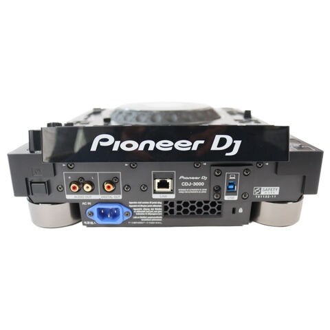 dショッピング |【中古】パイオニアDJ Pioneer DJ CDJ-3000 DJ用マルチ