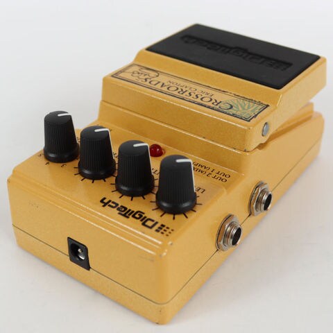 dショッピング |【中古】 DigiTech Eric Clapton Crossroads XAS-EC デジテック エリック クラプトン  クロスロード ギターエフェクター | カテゴリ：ギターエフェクターその他の販売できる商品 | chuya-online  (065219286)|ドコモの通販サイト