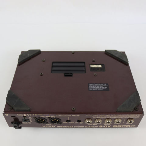 dショッピング |【中古】アコースティックギタープリアンプ BOSS AD-8 ボス アコギ用エフェクター プリアンプ ダイレクトボックス DI |  カテゴリ：アコースティックエフェクターその他の販売できる商品 | chuya-online (065219008)|ドコモの通販サイト