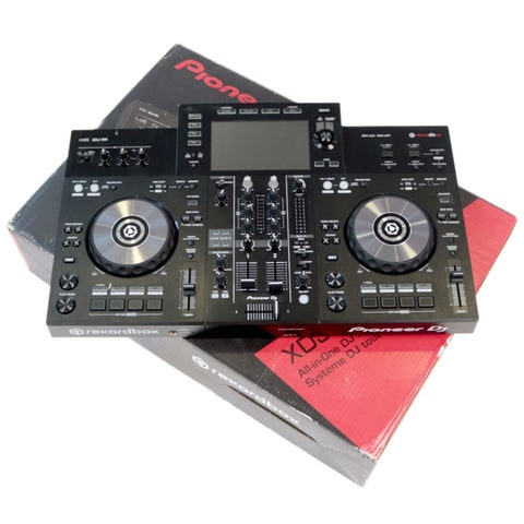 dショッピング |【中古】 Pioneer DJ XDJ-RR オールインワンDJシステム