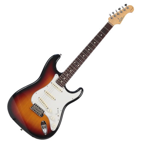 dショッピング |【中古】 FUJIGEN フジゲン FGN J-Standard JST-5R SB 2014年製 ストラトタイプ エレキギター |  カテゴリ：エレキギター(中古)の販売できる商品 | chuya-online (065228100)|ドコモの通販サイト