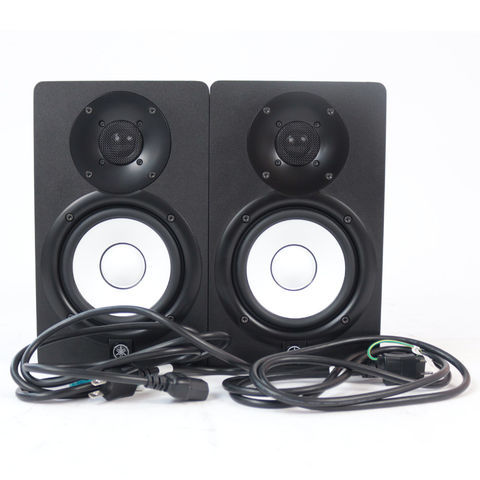 YAMAHA HS5 ×2（ペア）  （一ヶ月前新品購入） YAMAHA HS5 2本セット (ペア販売) 【未展示品】 ヤマハ 【 イオン