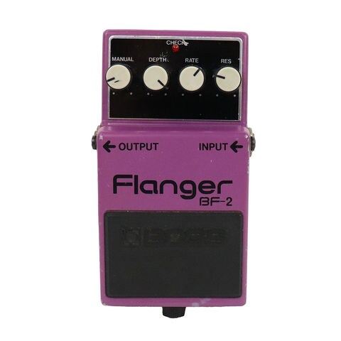 希少】BOSS ボス BF-1 フランジャー FLANGER ヴィンテージ