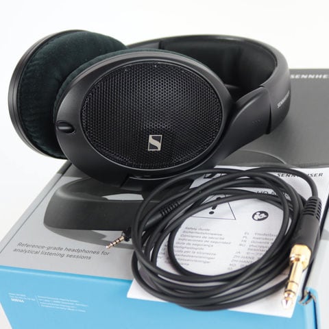 dショッピング |【中古】 ヘッドホン SENNHEISER HD560S ゼンハイザー