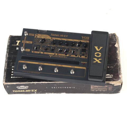 dショッピング |【中古】 マルチエフェクター VOX TONELAB EX ギター用マルチエフェクター | カテゴリ：の販売できる商品 |  chuya-online (065227029)|ドコモの通販サイト