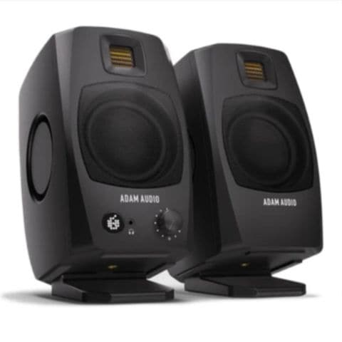 ADAM AUDIO D3V アクティブスピーカー ADAM AUDIO / D3V Black ｜ SMITHS Digital Musical Instruments
