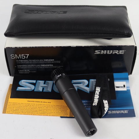 dショッピング |【中古】 マイク ダイナミックマイク 楽器用 SHURE