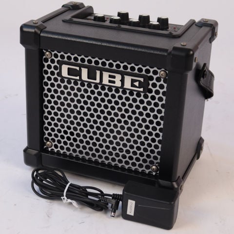 ギターアンプ(中古)ROLAND / ショップ CUBE-40GX